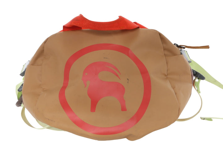 Backcountry All Around Duffel Bag 40L w/ skratch Labs Logo Travel Flying Storage
