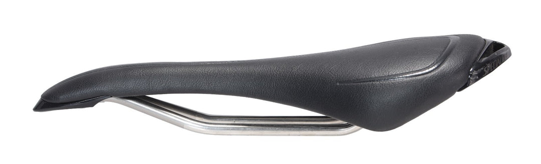 Specialized Toupe RBX Road Bike Saddle 143mm 7x 7mm Hollow Ti BLACK Gravel