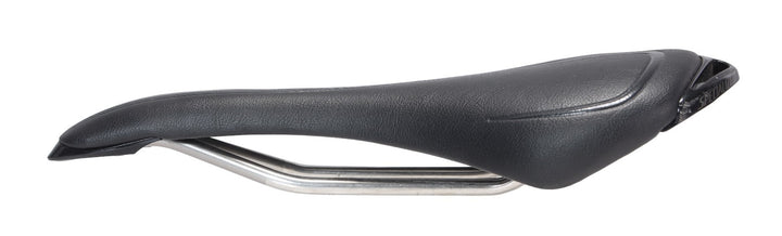 Specialized Toupe RBX Road Bike Saddle 143mm 7x 7mm Hollow Ti BLACK Gravel