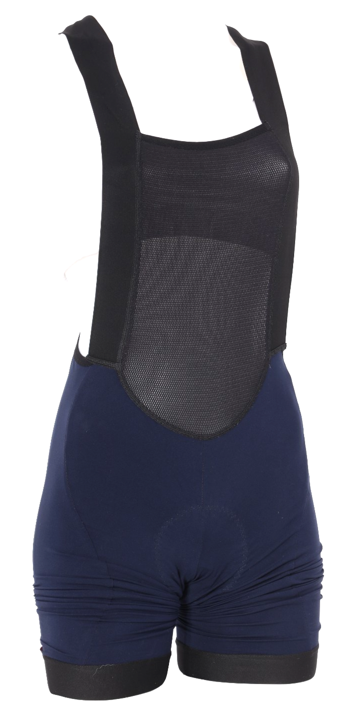Velocio LUXE Cycling Bib Short Women SMALL Navy Road Bike Gravel Cycling