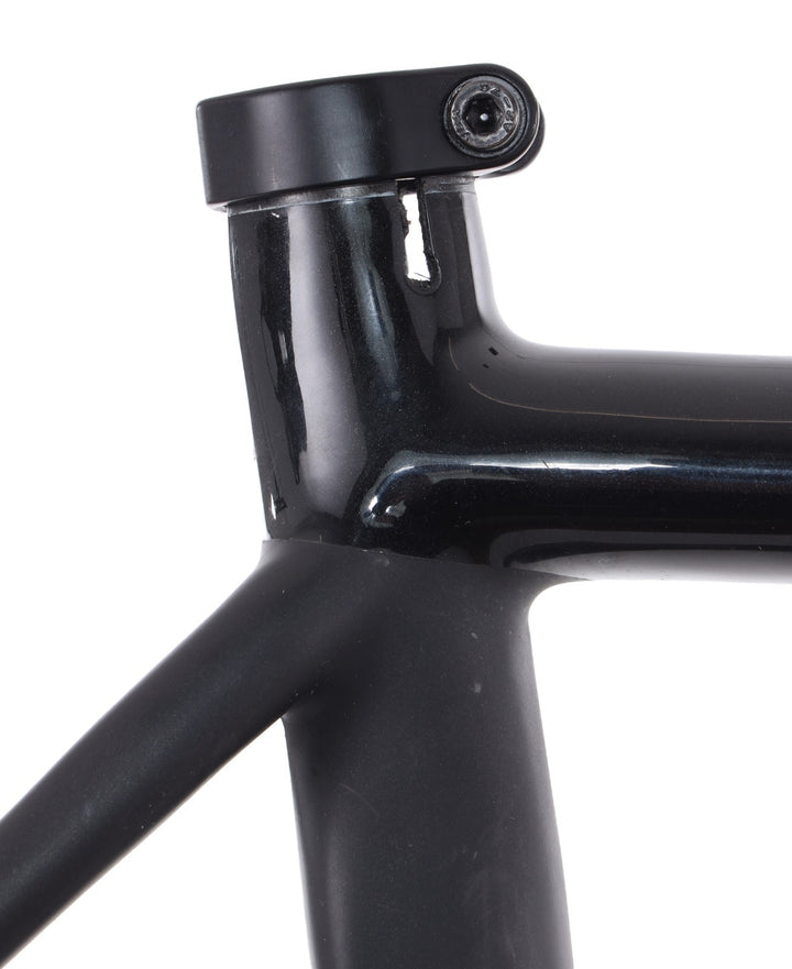 Cervelo R3 Carbon Disc Road Bike Frameset 54cm Black 700c Race 2016
