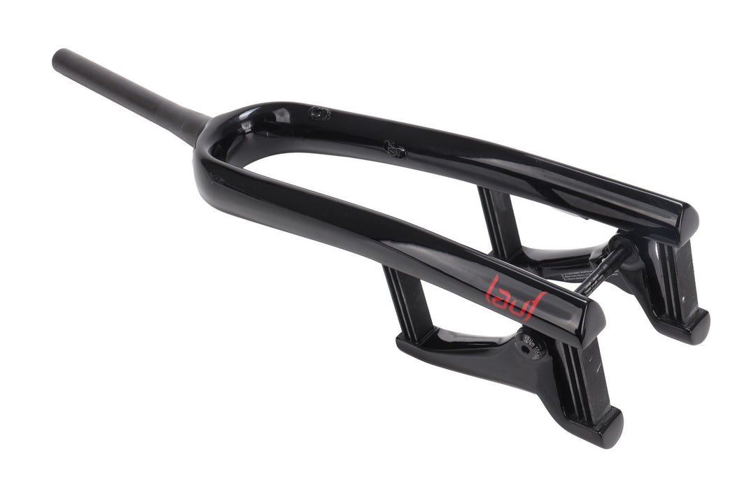 Lauf Grit Gen3 Carbon Gravel Disc Brake 30mm Fork 1 1/2" Taper 12x100mm T/A 700c