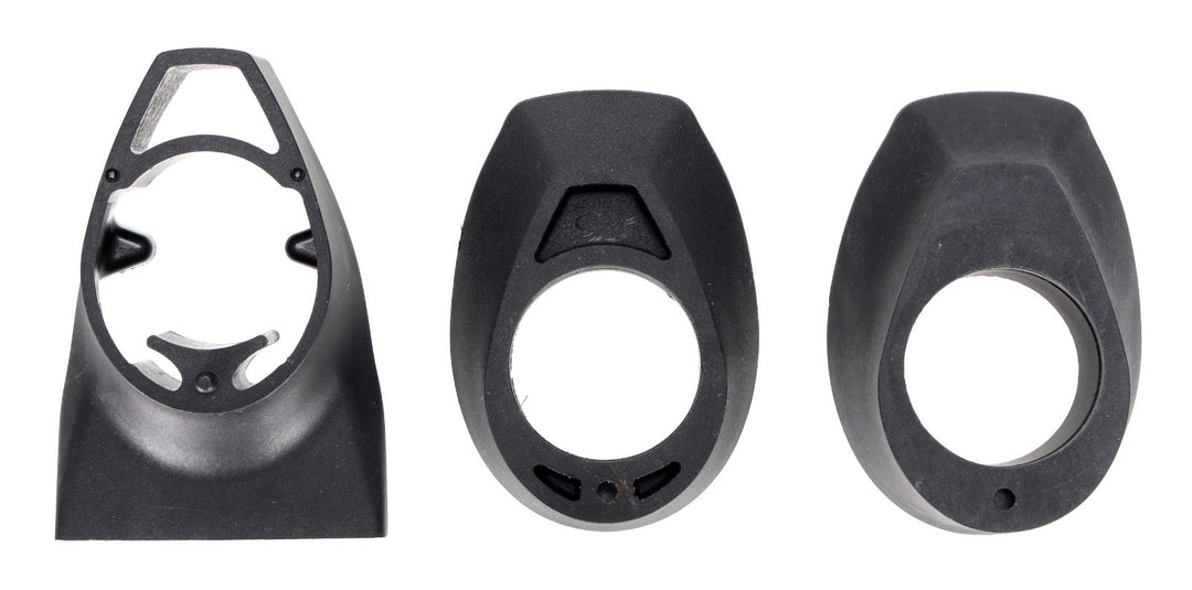 BMC ICS Aero Road Bike Stem 120mm Alloy -12.5º 1-1/8" D-Shape Tri TT