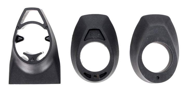 BMC ICS Aero Road Bike Stem 120mm Alloy -12.5º 1-1/8" D-Shape Tri TT