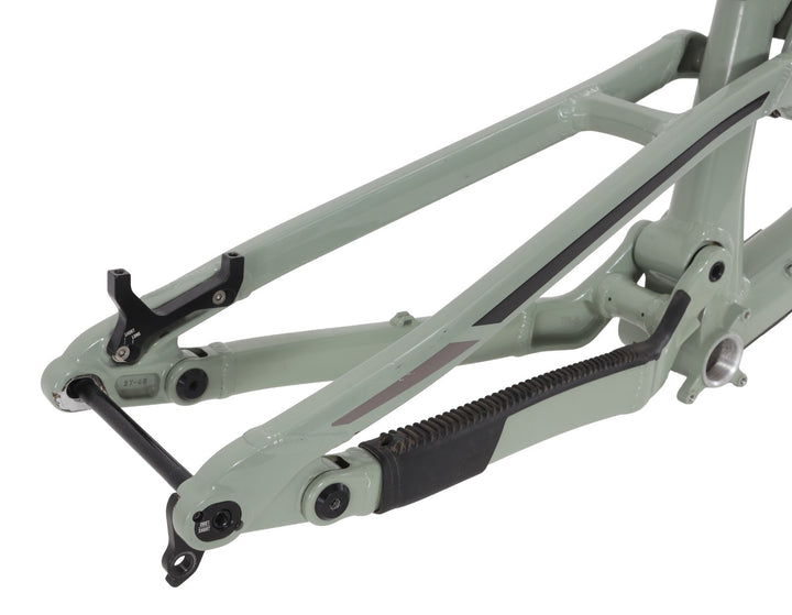 Transition TR11 Alloy Downhill Mtn Bike Frameset SM 29/27.5" Fox Float X DH 2023