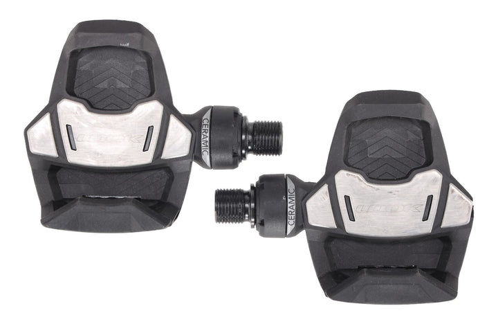 Look Keo Blade Carbon Ceramic Ti Road Bike Pedals 3-Bolt w/Cleats Race