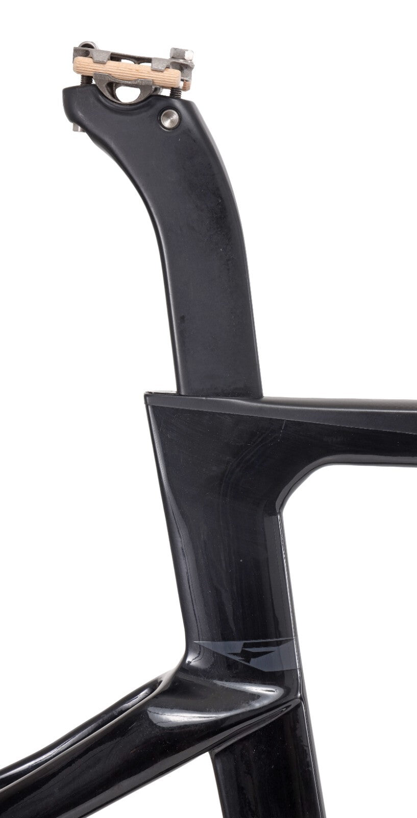 Pinarello Dogma F Carbon Road Bike Frameset 53cm Module Most Talon Bar/Stem 2022