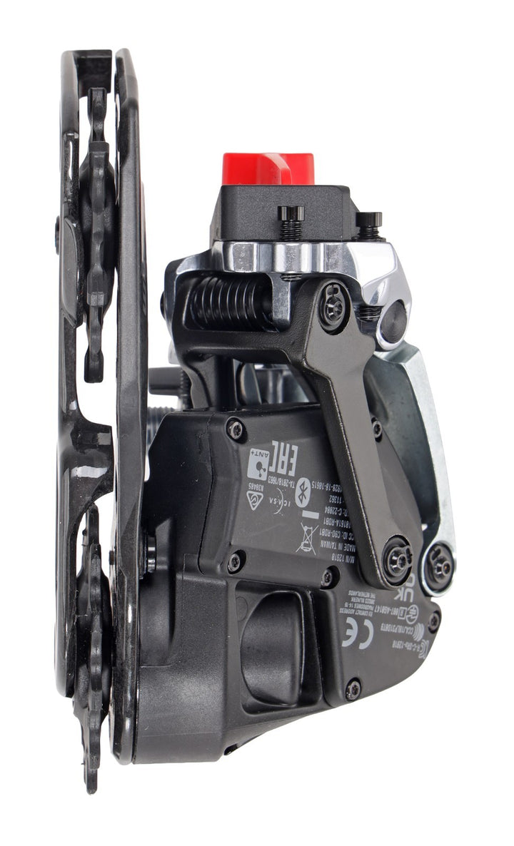 SRAM RED eTap AXS D1 12 Speed Road Bike Rear Derailleur 33T Max NO Battery