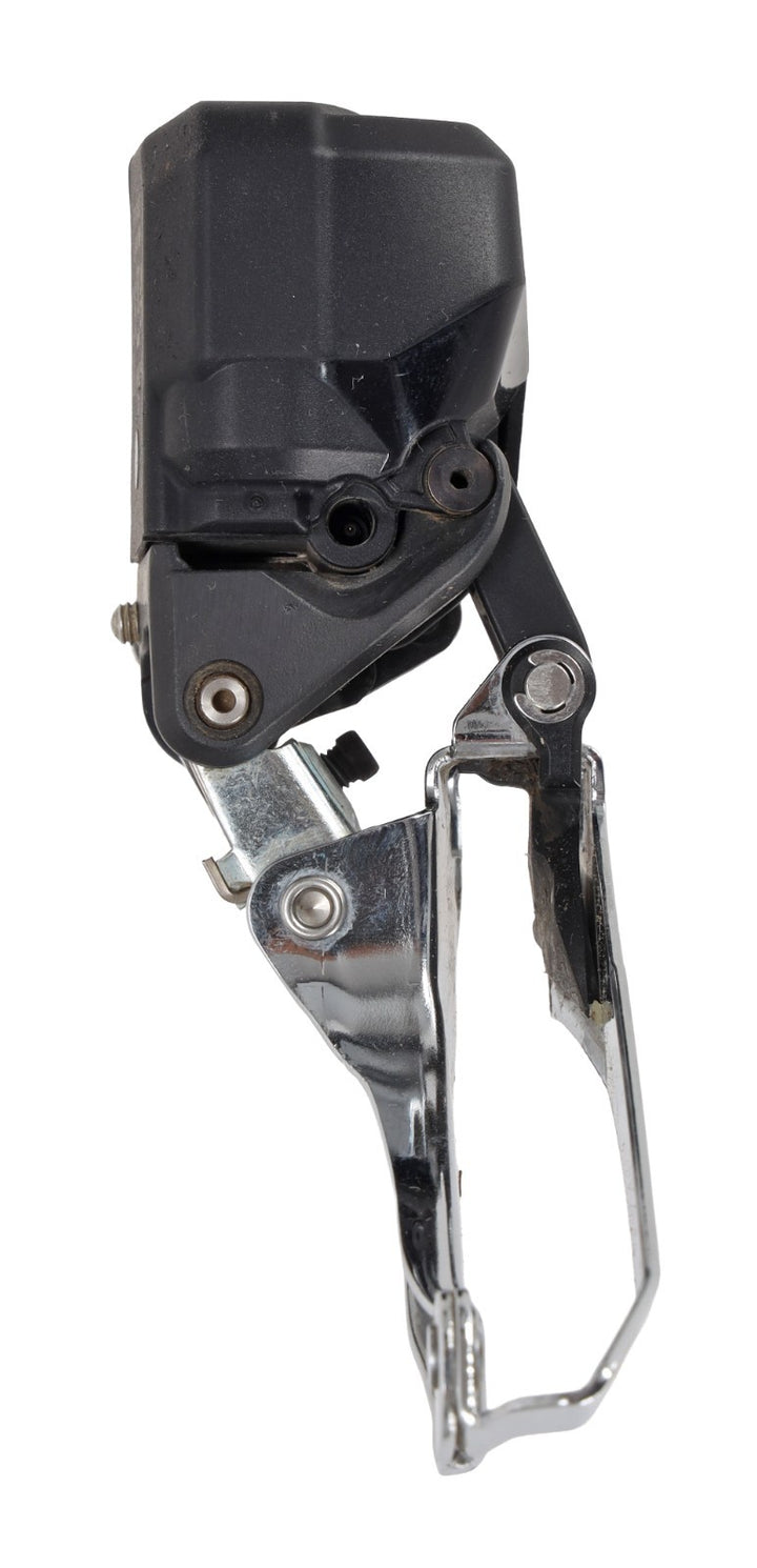 Shimano GRX Di2 FD-RX825 2x 12 Speed Gravel Bike Front Derailleur Braze-On Road