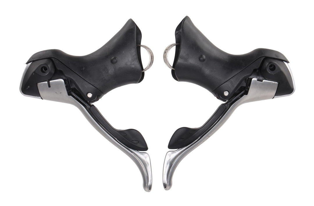 Shimano Ultegra ST-6600 STI 2x 10 Sp Flight Deck Road Bike Shift Brake Lever Set