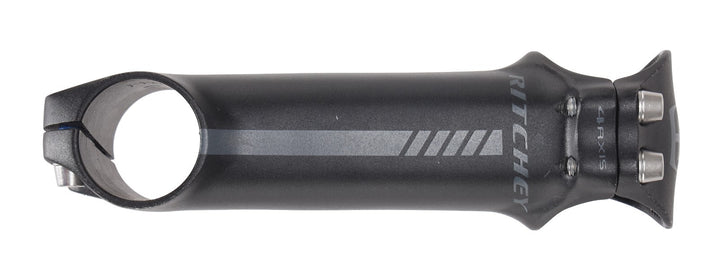Ritchey Comp 4-Axis Alloy Road Bike Stem 31.8 x 110mm 6º 4-Bolt BLACK