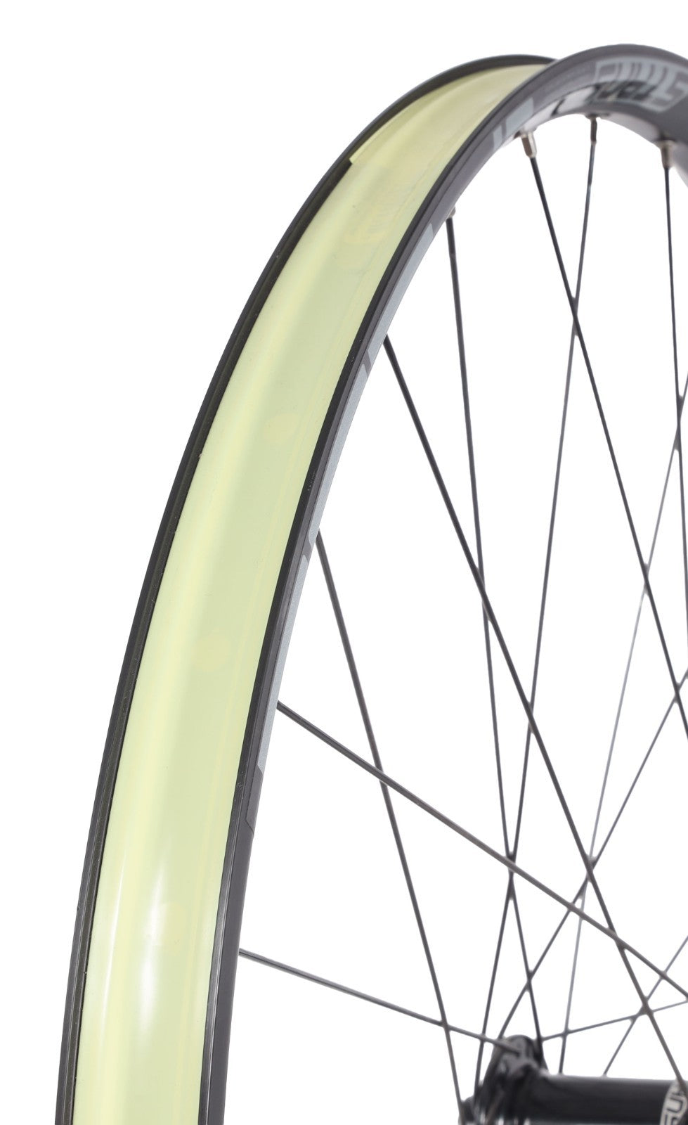 Stan's NoTubes Flow S1 Tubeless 27.5" Mtn Bike FRONT Wheel 15x 110mm 6B Disc NEO