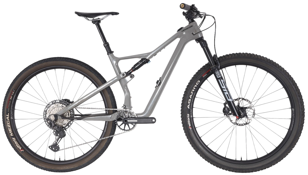 Cannondale Scalpel Carbon SE 1 Mtn Bike 1x 12s 29" MED RockShox Shimano XT 2022