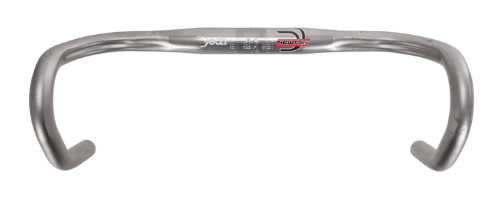 Deda Elementi Newton Alloy Road Bike Drop Handlebars 31.7 x 44cm Silver