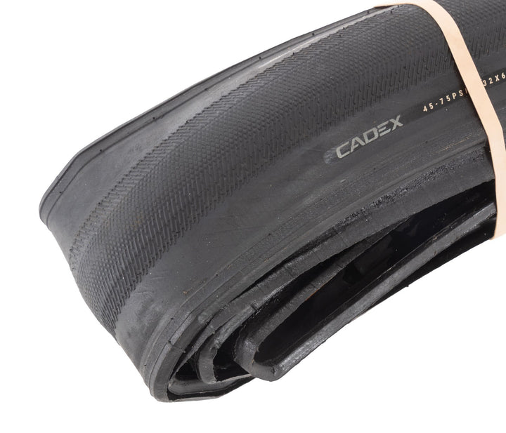 CADEX Classics Tubeless 700 x 32c Road Bike Tires 1 PAIR Triathlon TT Race