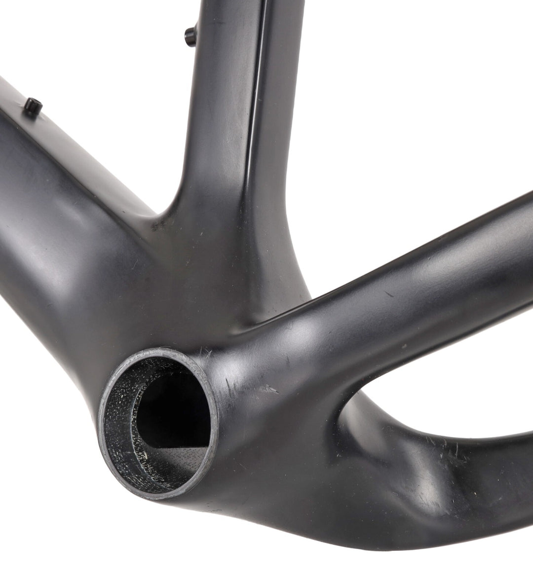 3T Exploro LTD Carbon Gravel Bike Frameset Disc MEDIUM Black 700c 51mm 2020