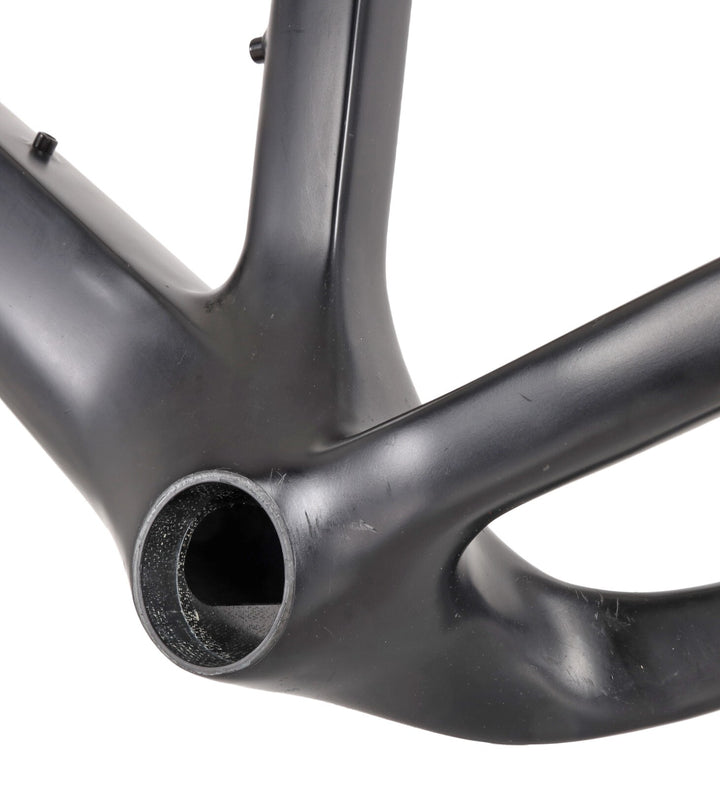 3T Exploro LTD Carbon Gravel Bike Frameset Disc MEDIUM Black 700c 51mm 2020