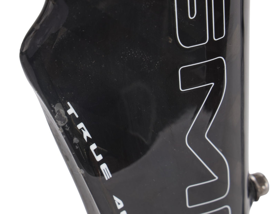 Scott Plasma CR1 LTD Carbon Triathlon Frameset MED Dark Silver QR Rim 700c 2008