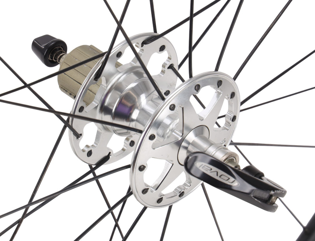 Roval Classique Pave SL E5 Alloy Road Clincher REAR Wheel 700c Shimano 10 Sp Rim