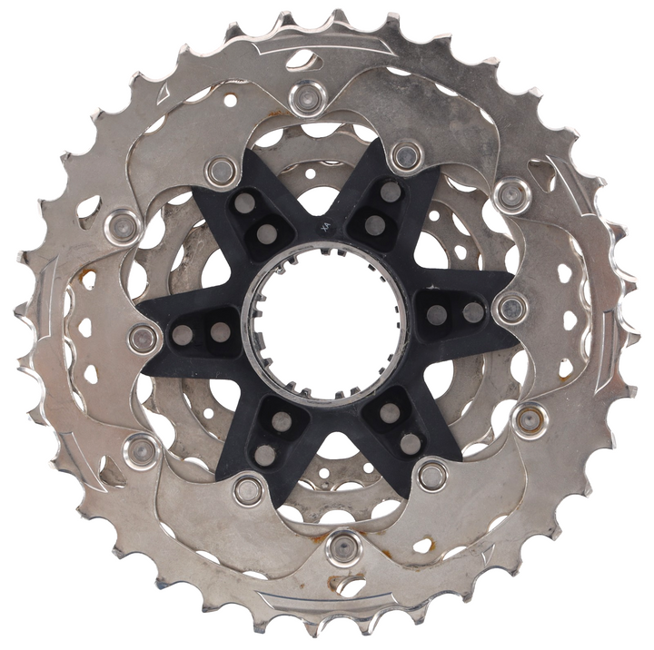 Shimano 105/GRX CS-HG710 12 Speed Road Bike Cassette 11-36T Gravel Race Cross
