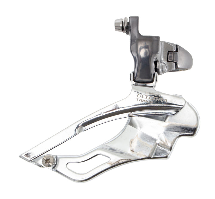 Shimano Ultegra FD-6603 3x 10s Road Bike Front Derailleur 34.9mm Clamp-On Triple