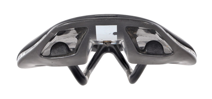 PRO Stealth Carbon Road Bike Saddle 152mm 7 x 9mm MTB Gravel BLACK Race Tri TT