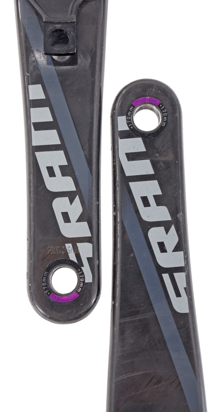 SRAM Force 1 BB30 1 x 11 Speed Carbon Gravel Bike Crankset 170mm Cyclocross CX