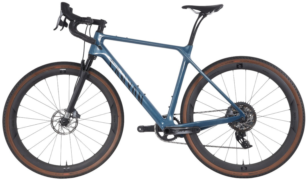 Canyon Grizl CF SLX 8 AXS Trail Carbon 1x12s Gravel Bike MD Rudy SRAM Disc 2024