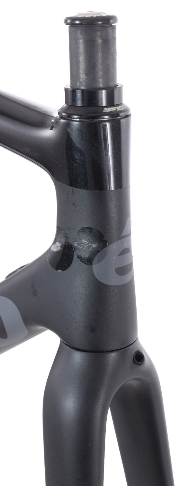 Cervelo R3 Carbon Disc Road Bike Frameset 54cm Black 700c Race 2016