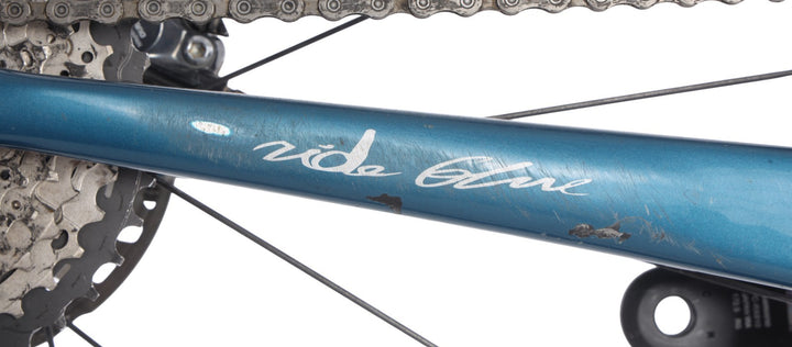 blue cycles Hogback Race Carbon Disc Gravel Bike GRX Di2 2x11 MD/LG Shimano 2021