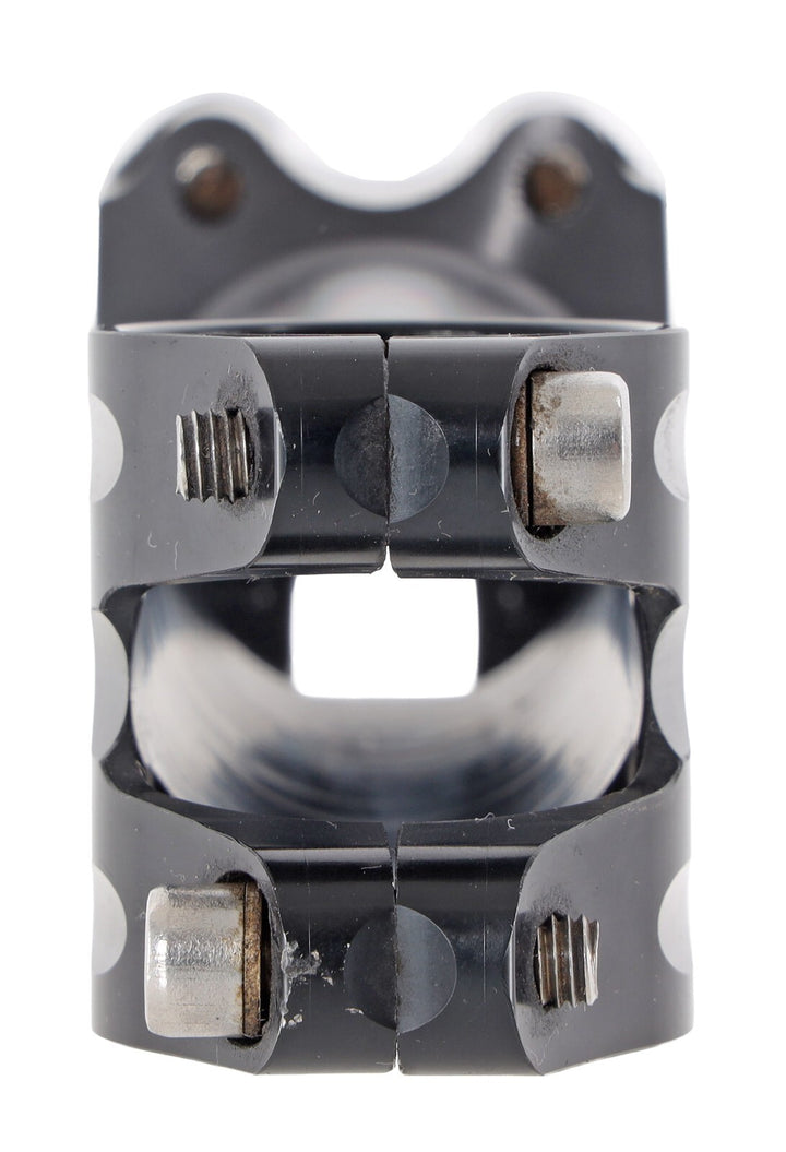 Loaded Precision Alloy Mountain Bike Stem 31.8 x 90mm +/-5º Carbon Titanium Race