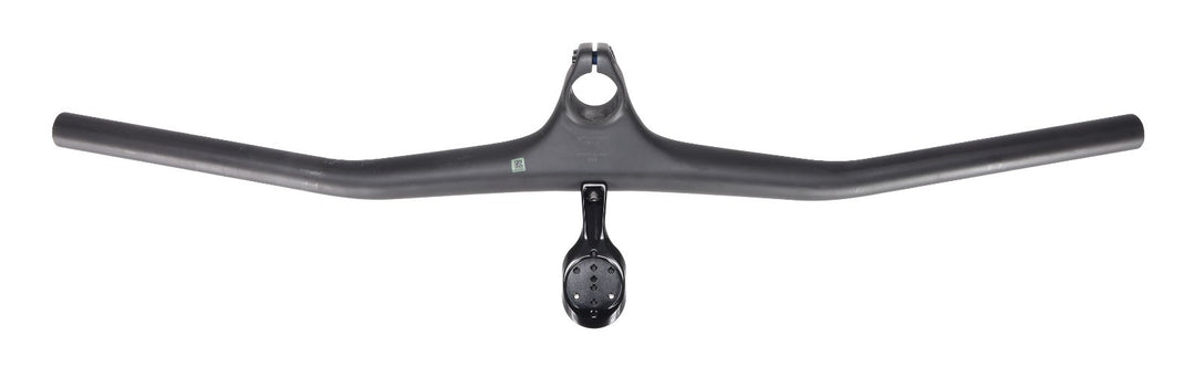 Roval Control SL Cockpit Carbon 1-Piece MTB Handlebar Stem -12º 60x 660mm* wahoo