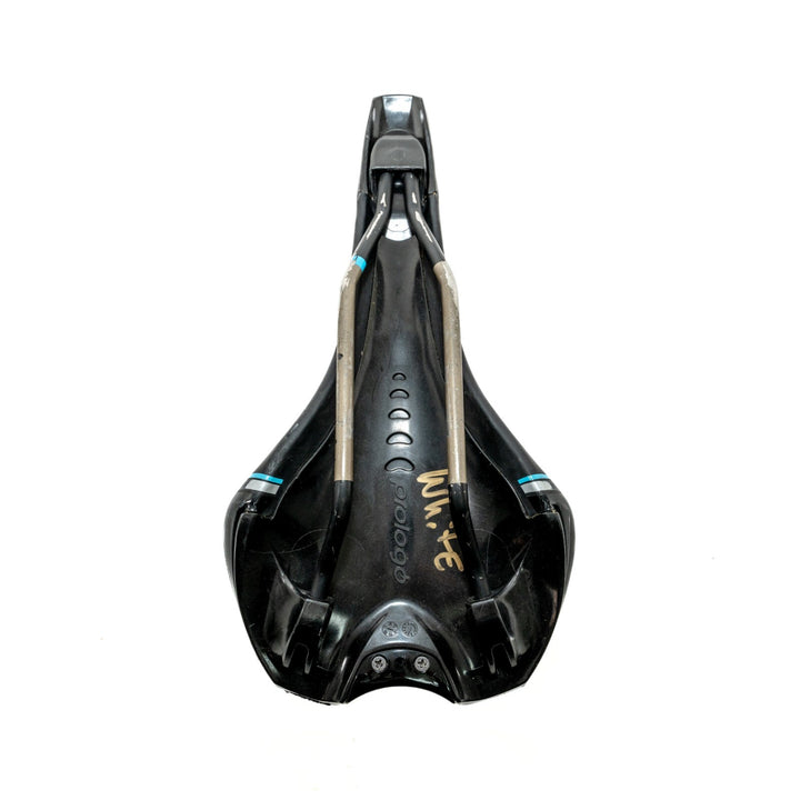Prologo Scratch Dea Road Bike Saddle 145mm 7 x 7mm TiRox Rail Gravel Mountain