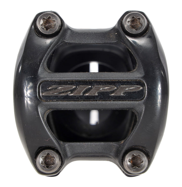 Zipp Service Course SL Alloy Road Bike Stem 31.8 x 80mm 17º BLACK 1-1/8" Gravel