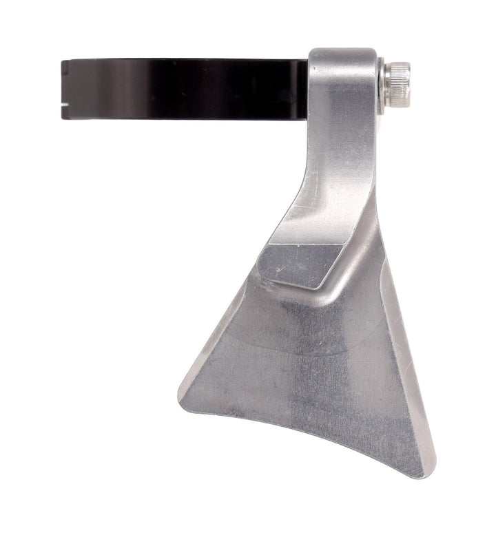 K-Edge Cross Single LG Road Bike Chain Catcher 31.8mm Clamp-On GRAY Chain Drop