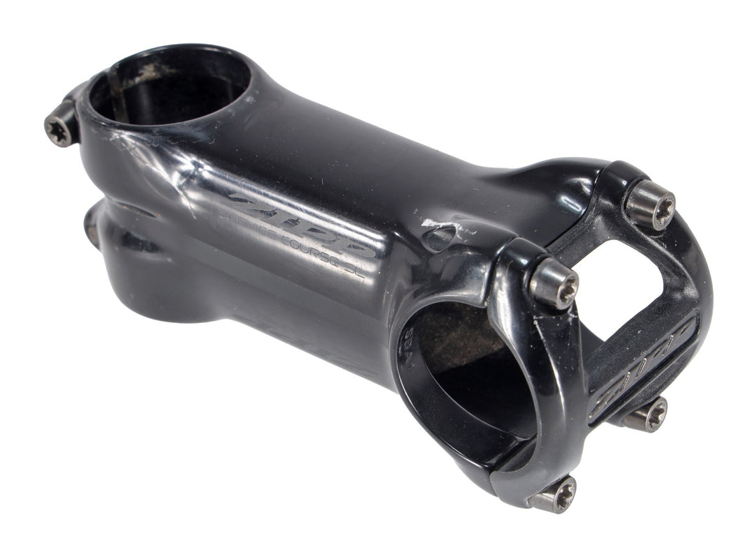 Zipp Service Course SL Alloy Road Bike Stem 31.8 x 80mm 6º 1 1/8" Black Gravel