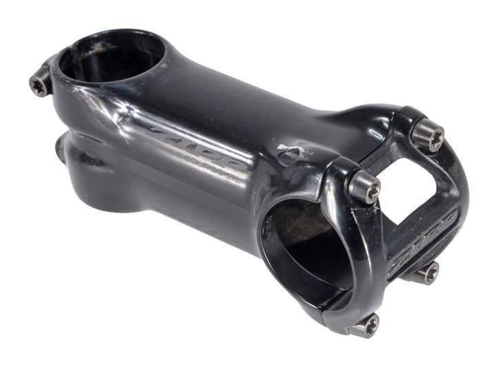 Zipp Service Course SL Alloy Road Bike Stem 31.8 x 80mm 6º 1 1/8" Black Gravel