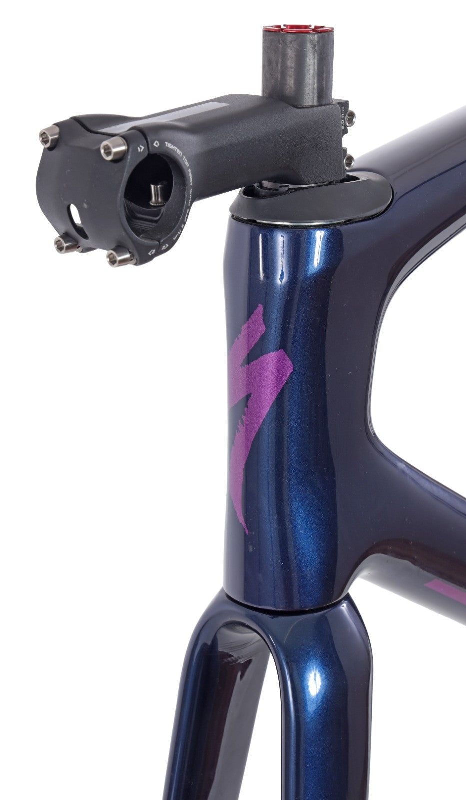 Specialized S-Works Tarmac SL7 Pro Team Carbon 59cm Road Bike Frameset Custom