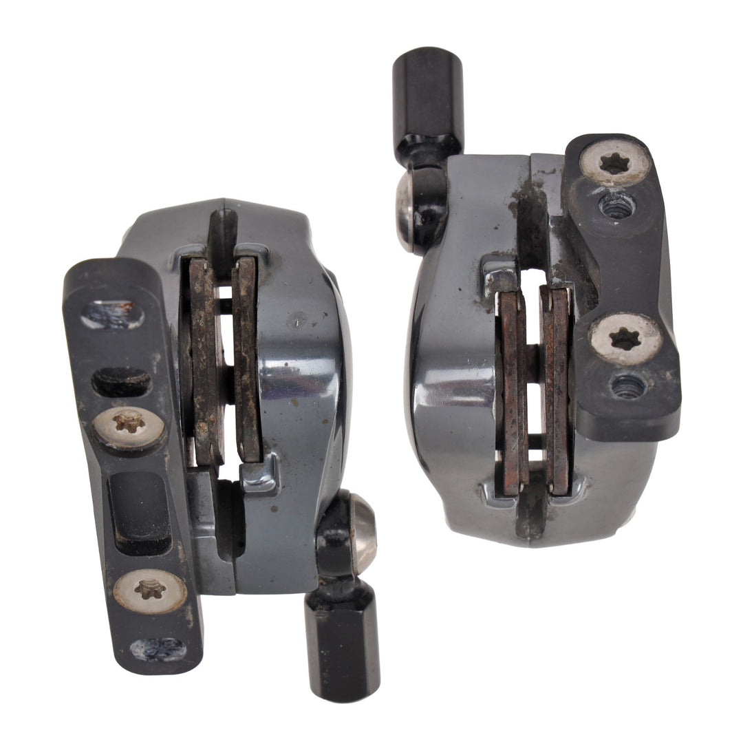 SRAM Force 22 HydroR 2 x 11s Road Bike Shift/Brake Levers + Calipers Flat Mount