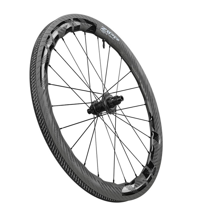 Zipp 454 NSW Carbon Road CL Disc Tubeless 12/13s SRAM XDR REAR Wheel 700c Gravel