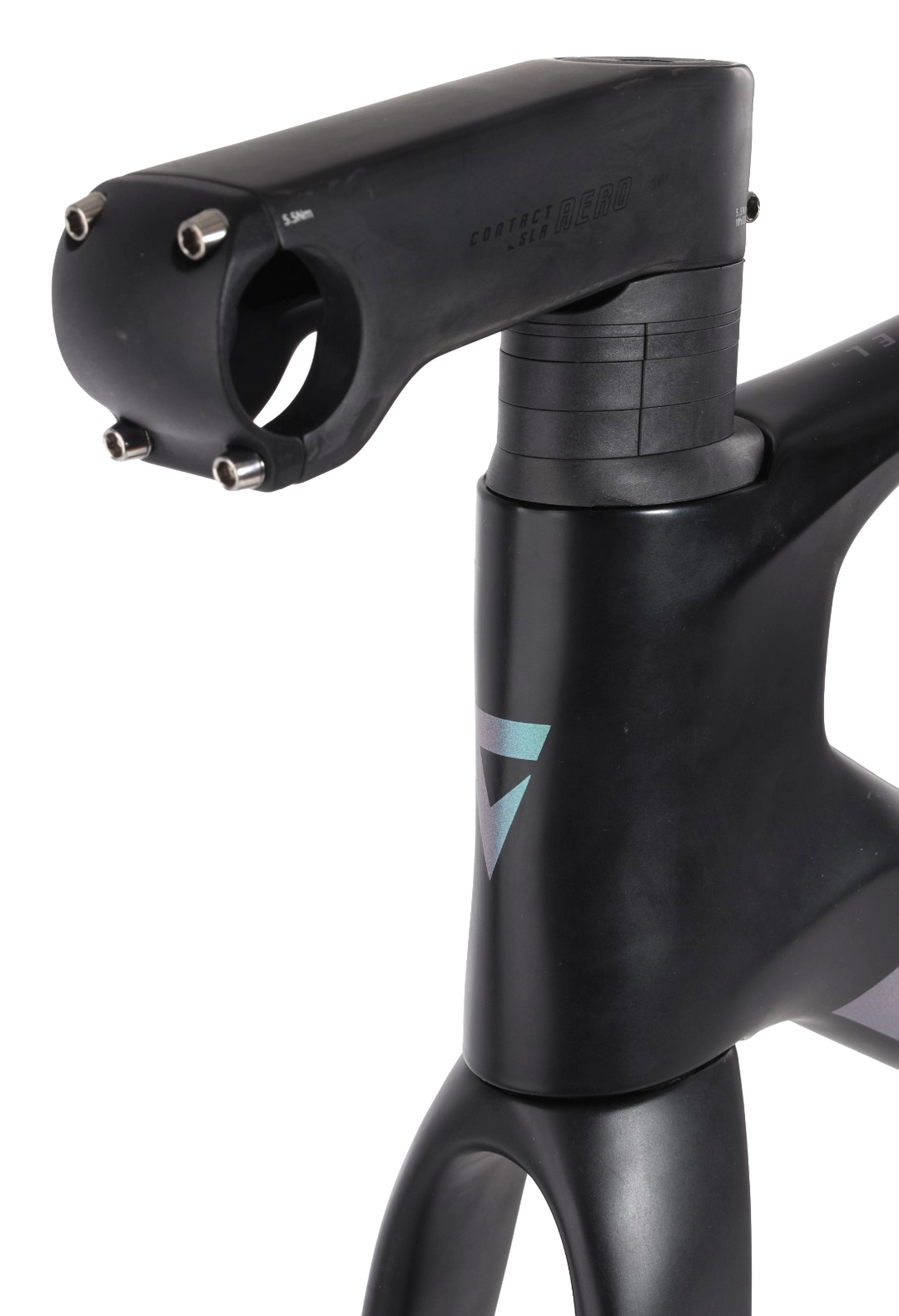 Giant Propel Advanced Pro Disc Carbon Aero Road Bike Frameset MD Black 700c 2024