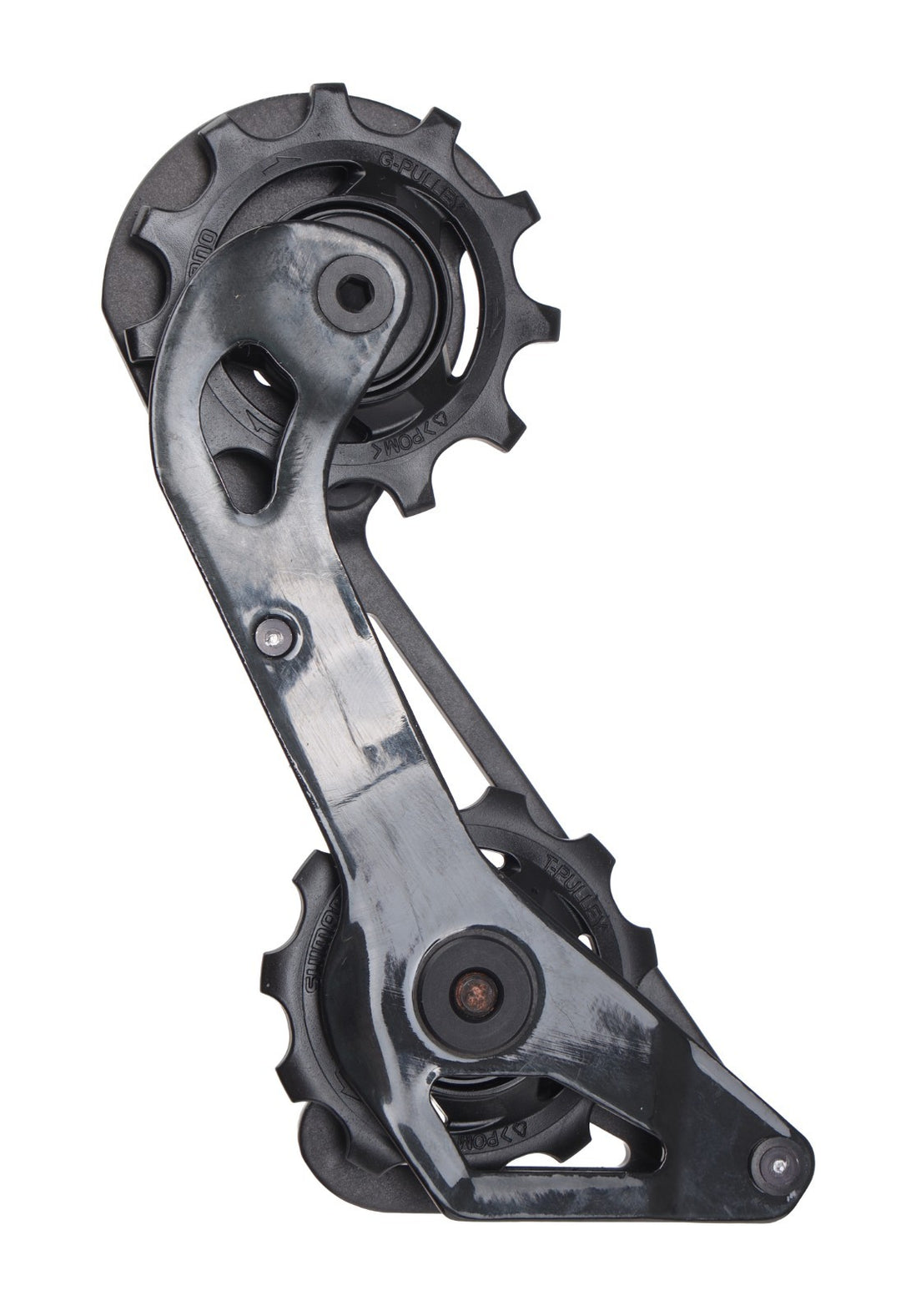 Shimano Dura-Ace R9100 11 Speed Road Bike Carbon Rear Derailleur Cage 30T Max