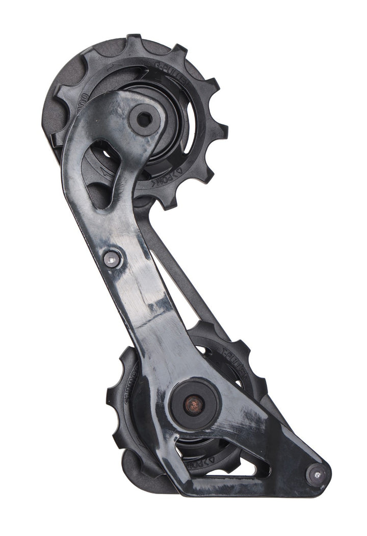 Shimano Dura-Ace R9100 11 Speed Road Bike Carbon Rear Derailleur Cage 30T Max