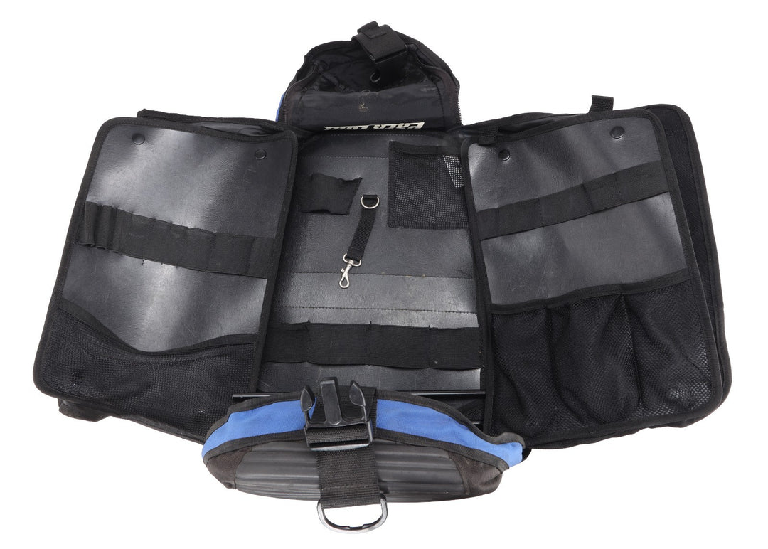 Park Tool BW-1 Backpack Workstation Cycling Bike Mechanic Spokes Wheels Road MTB
