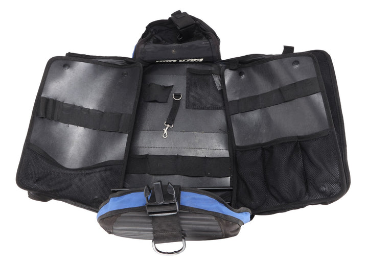 Park Tool BW-1 Backpack Workstation Cycling Bike Mechanic Spokes Wheels Road MTB