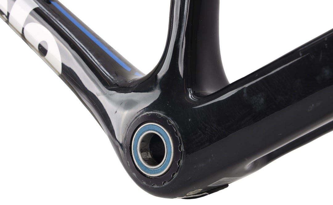 Cervelo R3 Carbon Road Bike Frameset 54cm BLACK/SILVER 700c QR Rim Brake 2015