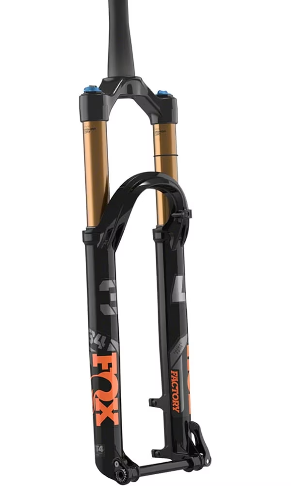 Fox Factory 34 FLOAT 140mm FIT4 29" 3-Pos Adj Fork 15QRx 110mm 51mm Kashima 2022