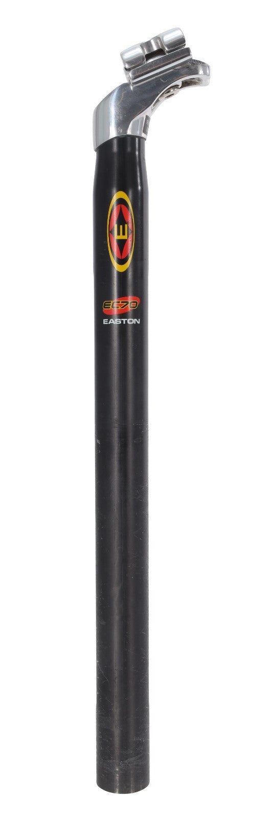 Easton EC70 Carbon Mountain Bike Seatpost 31.6 x 410mm 35mm Offset 7 x 7mm Rails