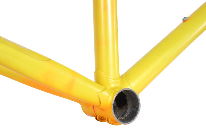 Mondonico Futura Leggero Steel Road Frameset 48cm 700c Columbus Nemo Italy 2001