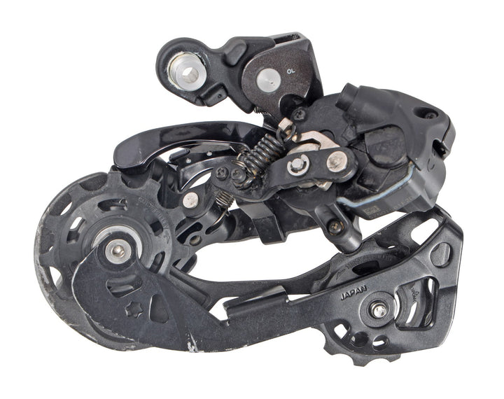 Shimano XT Di2 RD-M8050-GS 11 Speed Mountain Bike Rear Derailleur Shadow RD+ MTB